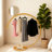 59.05'' Metal Clothing Rack