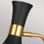 Zahir Metal Arched Lamp-2060401217