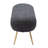 Polyester Upholstered Bench