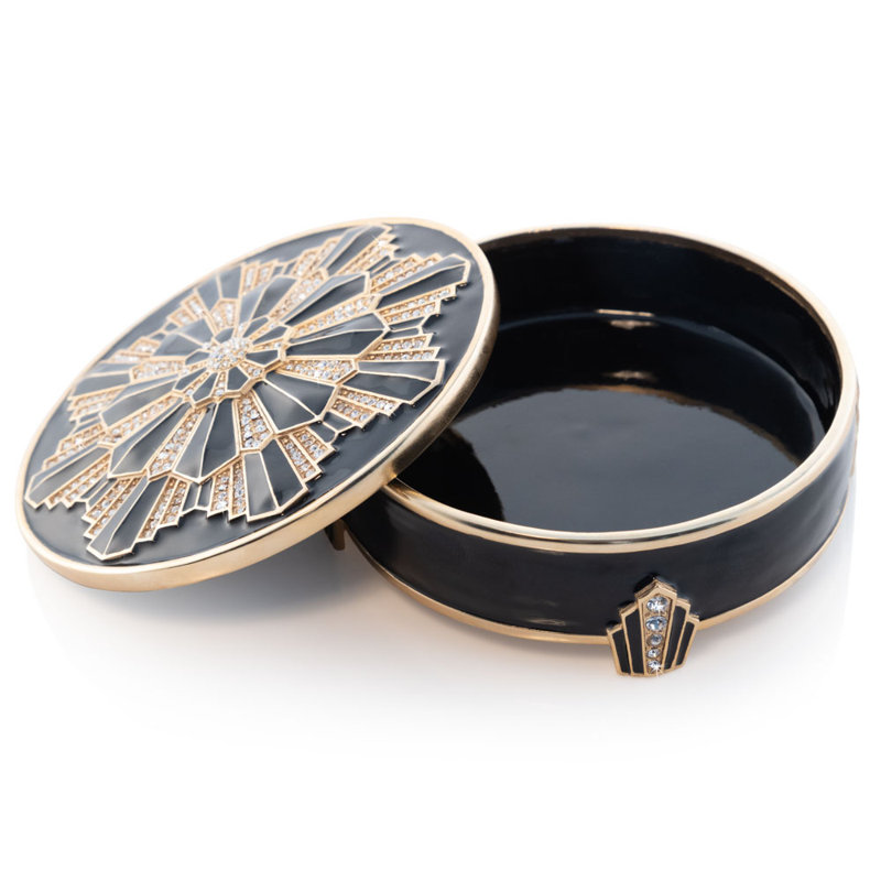 Art Deco Decorative Box