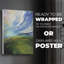 Earth's Magic II - Impression sur toile seulement - NON-CADRE-1937501652