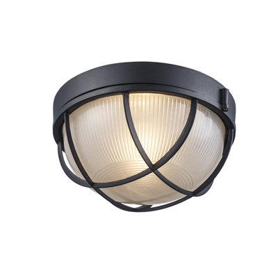 Luminaire à cloison d'extérieur Mindi