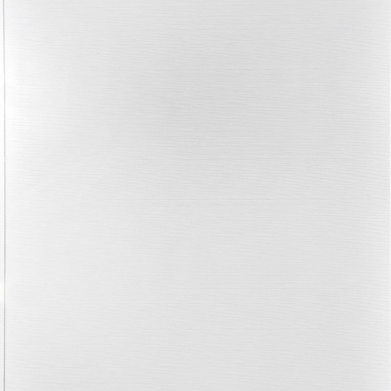 Gobi horizontal MirroFlex 4 pi x 8 pi Panneaux muraux 3D en PVC Glue Up 96 pieds carrés, Blanc mat