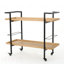 Chariot-bar, naturel-261028244