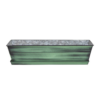 Metal Planter Box
