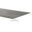 Sterling 1.2mm Thick 6'' W x 36'' L Plank