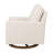 Poe Channeled Swivel Glider-97873122