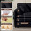 Canapé 109,45 "à 3 places avec 3 coussins décoratifs Cloud-1834385328-1834385341-1834385331
