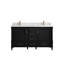 Ensemble de meuble-lavabo double 60 po Aberdeen-94088704-79730555