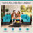 Outdoor 3'' Seating Group Cushion Cover-1460831269