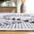 Audrii Performance Geometric Rug-1882918418