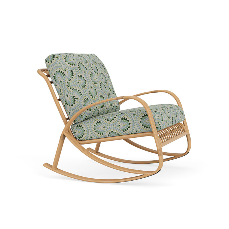 Riviera Outdoor Chair, Plume Spring