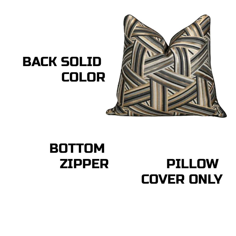 Housse de coussin 