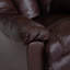 Fauteuil inclinable en cuir-1536907086