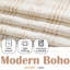Rideaux de cuisine bohème avec passe-tringle-108938858-108938862