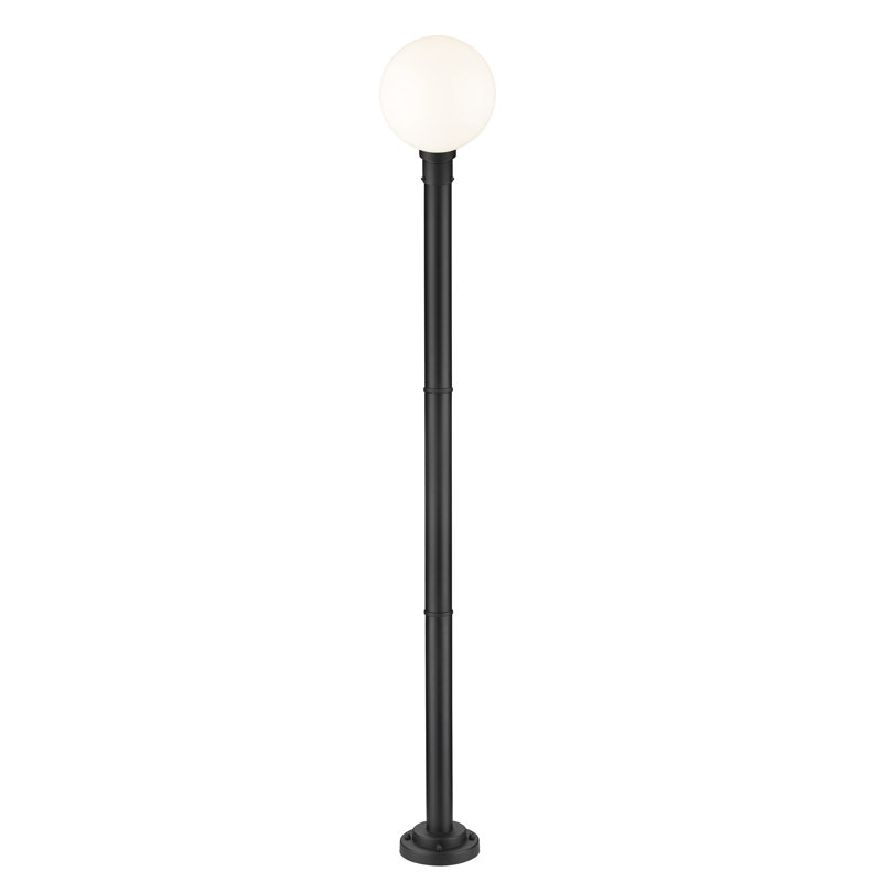 Arlonda Lamp Post (Full), Frosted