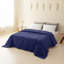 1Pc Good Nite Flannel Fleece Blanket, Ultra Soft Warm Polyester Bed Throw, for Bedroom, Guest Room, Living Room, Sofa, Student Dormitory, Car, Travel & Picnic, AllSeason Reversible Thick Cozy Blanket, King 200×230cm & Super King 230×270cm Available-135275009
