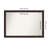 Roree Solid Wood Frame Mirror-1415033006