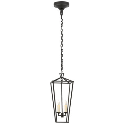 Chapman & Myers Darlana Medium Tall Lantern