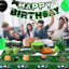 Video Game Party Supplies,66pcs Video Game Party Tableware