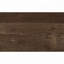 Lit à panneau Rustic Brown-81583254