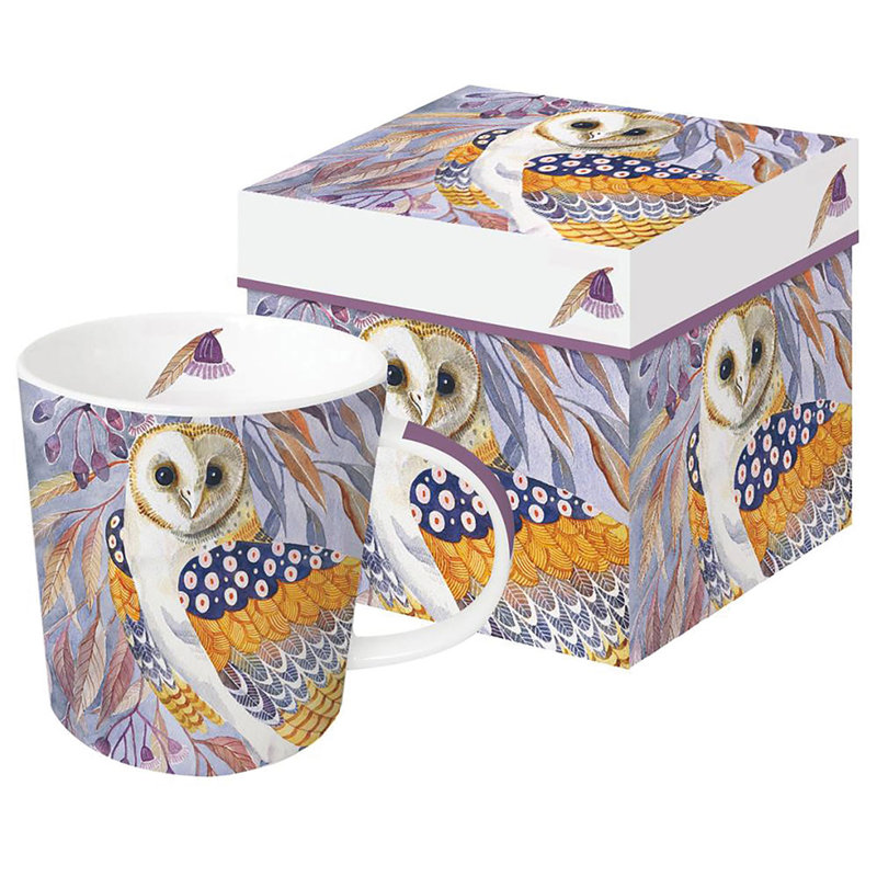 New Bone China Coffee Mug