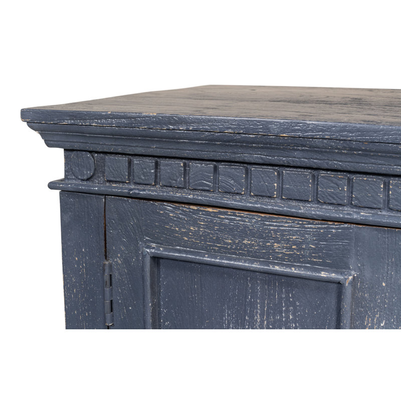 Ashlyn 79'' W Solid Wood Sideboard