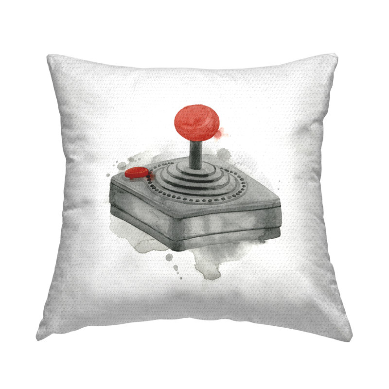 Outdoor Throw Pillow