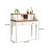 Modern Simple Rectangular Solid Wood Writing Desk-352105049