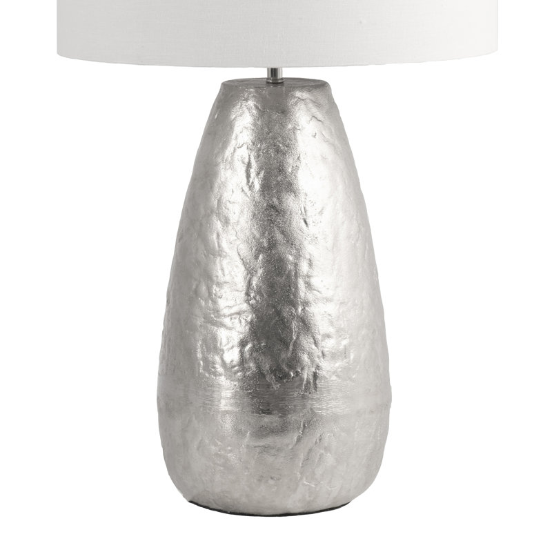 Lampe de bureau 24 po aluminium Buckland