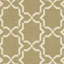 Tapis intérieur / extérieur à motif géométrique vert / beige Dirks-1623165087