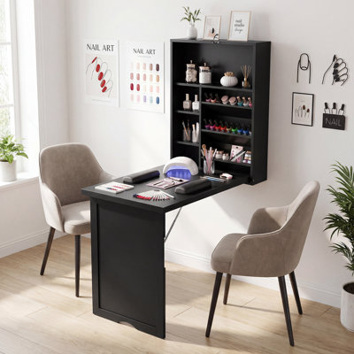 Forellen Floating Desk