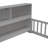 Otavio Bookcase Bed-660697359-610109857