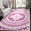 Miu Floral Hand-Tufted Wool Pink/Ivory Area Rug-29151496