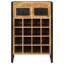 Yorba 16 Bottle Wine Bottle Rack in