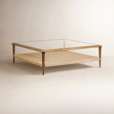 Renata 50" Coffee Table