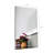 16 x 20 20 x 16 Inches Rectangular Acrylic Mirror Plastic Shatter Proof Bath Nursery Kids Safety Mirror