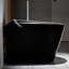 R&M Furniture 1.28 Gallons GPF Elongated