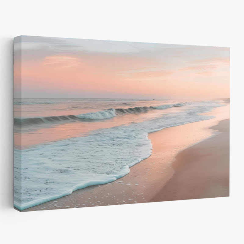 Sunshine Sands I, 40" H x 60" W