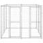 Lisbon Metal Kennel With Door-1105326237-1151479290
