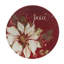 Winters Joy Set Of 4 Dessert Plate 9 Asst.