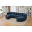 Canapé modulaire Boneless Couch