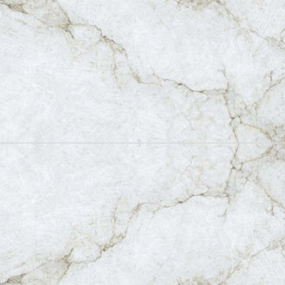 Carreau de marbre et de plancher en porcelaine 24 po x 48 po Beau