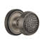 Classic Rosette with Craftsman Door Knob-280955181