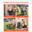 VEVOR Freestanding Close Coupled Toilets (Seat Included)