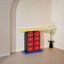 Multi Functional Art Console Table