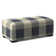 Repose-pieds rectangulaire 48,5 po Campos