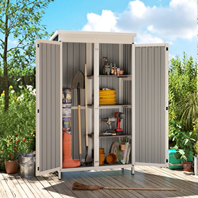 Garden Storage Shed