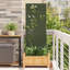 Garden Decorative Panel Stainless Steel-1003318954-1003318956
