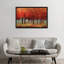 « red forest », impression sur toile-73276269-73276268-31496450